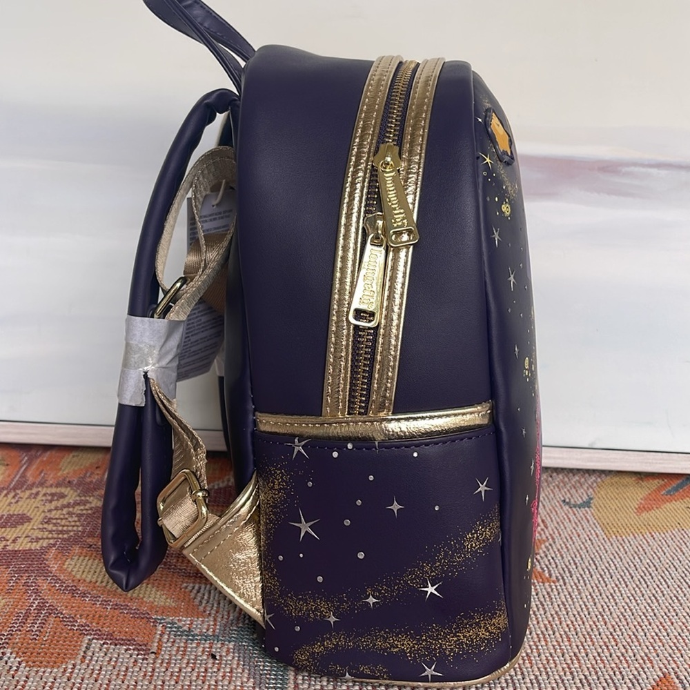 Disney Parks Loungefly Backpack - Wish Asha And Star
NWT - Picture 4 of 16